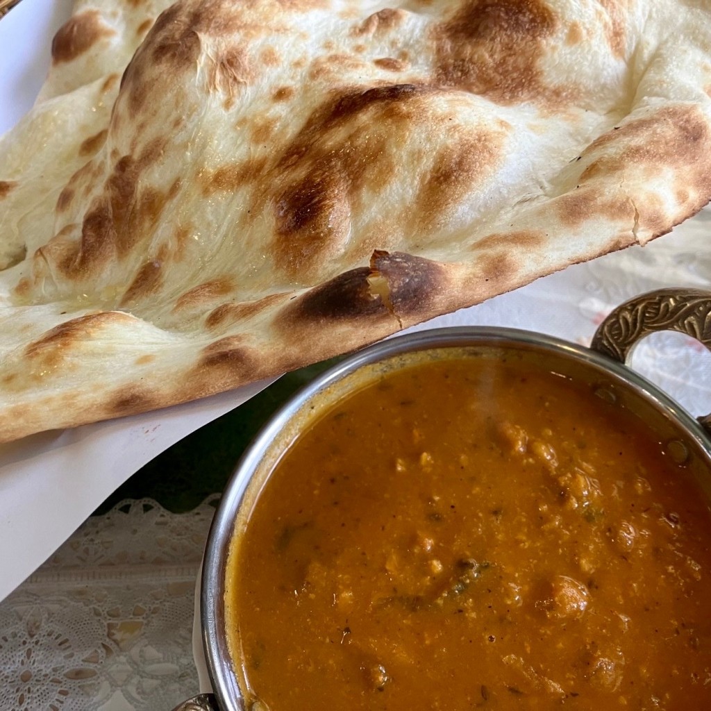 ユーザーが投稿した食事の写真 - 実際訪問したユーザーが直接撮影して投稿した石芝インドカレーインディアンキッチンの写真