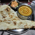 CURRYLUNCH - 実際訪問したユーザーが直接撮影して投稿した中央インド料理INDIAN Restaurant TAJ-2の写真のメニュー情報