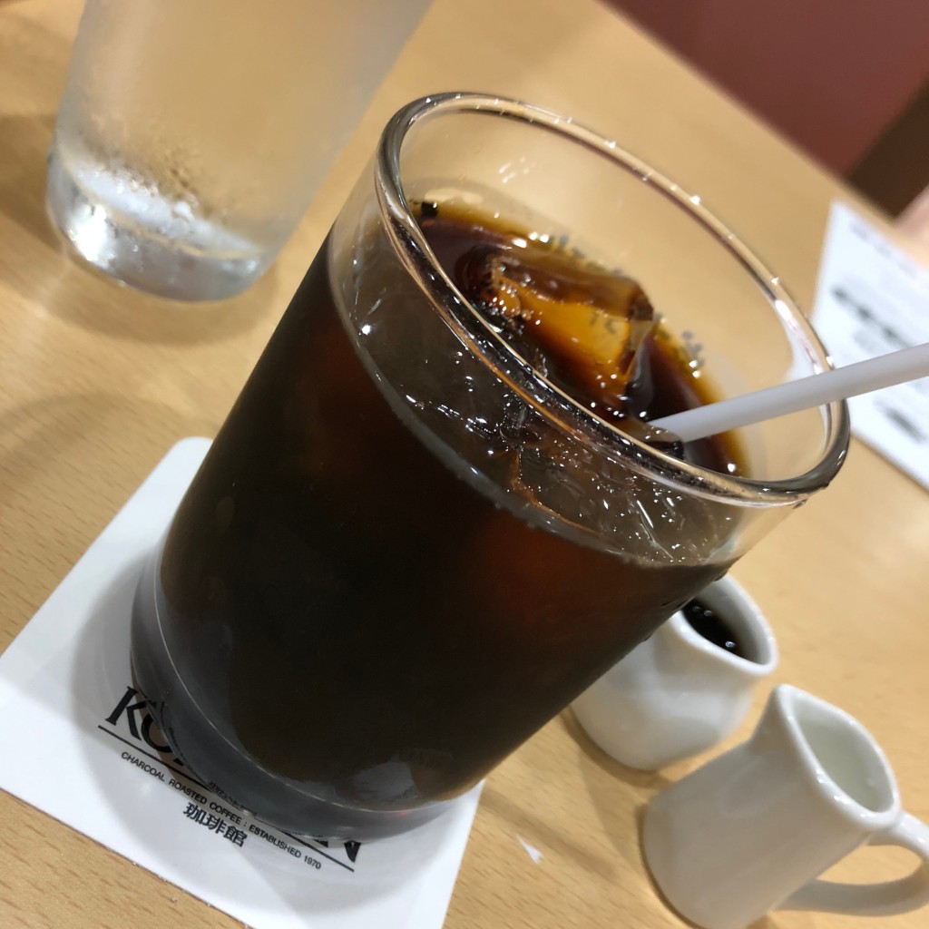 butahanaさんが投稿した真美ヶ丘カフェのお店珈琲館 エコール・マミ店/コーヒーカン エコール マミテンの写真