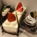 実際訪問したユーザーが直接撮影して投稿した加木屋町ケーキPatisserie SERRURIEの写真