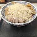 実際訪問したユーザーが直接撮影して投稿した丹南牛丼吉野家 中央環状線松原店の写真