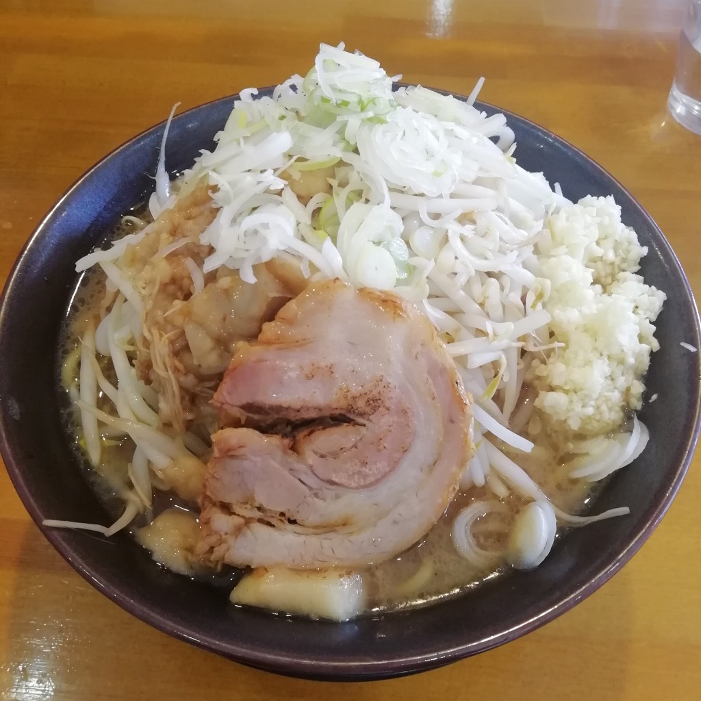 まもーみもーむもーさんが投稿した沖野ラーメン専門店のお店一芯 結/いっしんゆいの写真