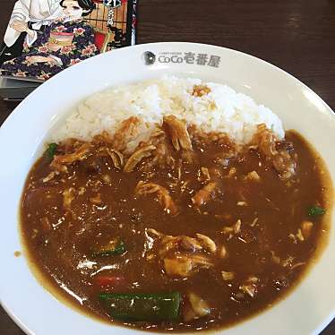 実際訪問したユーザーが直接撮影して投稿した並松町カレーCoCo壱番屋 岸和田並松店の写真