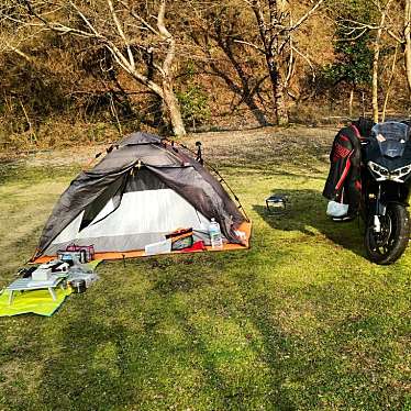 実際訪問したユーザーが直接撮影して投稿した折木沢キャンプ場 / バンガロー・コテージ亀山湖オートキャンプ場の写真