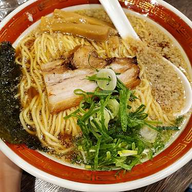 実際訪問したユーザーが直接撮影して投稿した中葛西ラーメン / つけ麺節骨麺 たいぞう 葛西店の写真