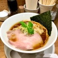 実際訪問したユーザーが直接撮影して投稿した船場中央ラーメン / つけ麺本町製麺所 中華そば工房の写真