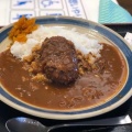 実際訪問したユーザーが直接撮影して投稿した根古屋定食屋から揚げ匠カレーの写真