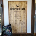 実際訪問したユーザーが直接撮影して投稿した加木屋町カフェLUSH WASHCAFEの写真