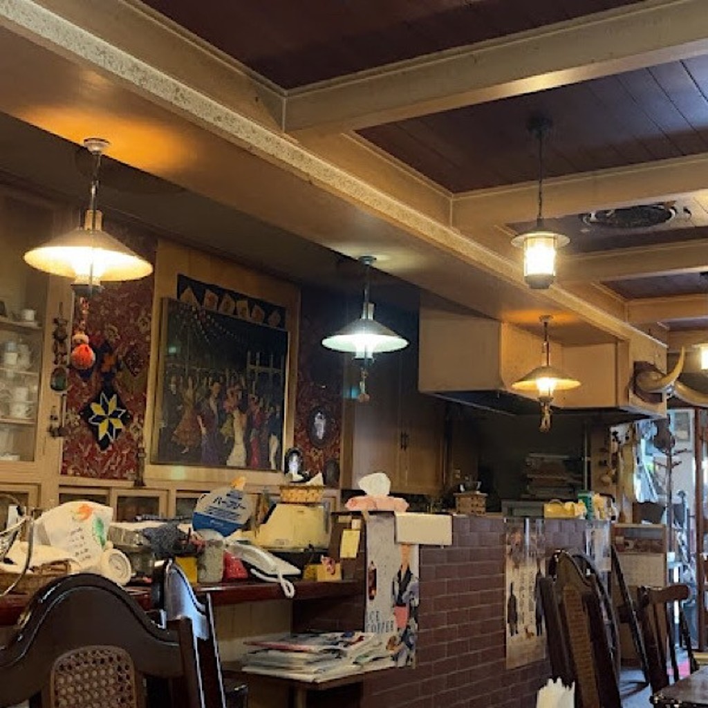 実際訪問したユーザーが直接撮影して投稿した上和カフェ / 甘味処おしるこ喫茶船橋舎の写真