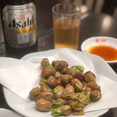 mi_staさんが投稿した芝中華料理のお店蒲田羽つき餃子 歓迎/カマタハネツキギョウザ カンゲイの写真