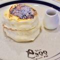 実際訪問したユーザーが直接撮影して投稿した本町洋食eggg Cafe 国分寺店の写真