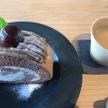 実際訪問したユーザーが直接撮影して投稿した小室町カフェcafe トトノエの写真