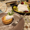 実際訪問したユーザーが直接撮影して投稿したみなとみらいカフェALL DAY CAFE &amp; DINING The Blue Bellの写真