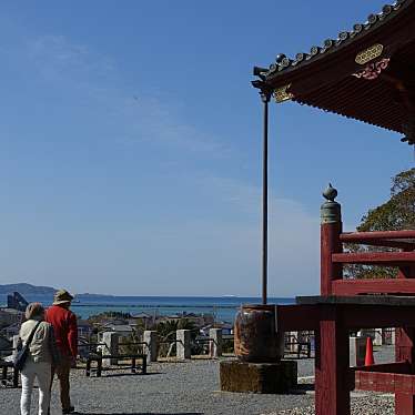 実際訪問したユーザーが直接撮影して投稿した那古寺那古寺(那古観音)の写真