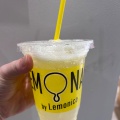 実際訪問したユーザーが直接撮影して投稿した八ケ崎カフェLEMONADE by Lemonica テラスモール松戸店の写真