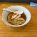 実際訪問したユーザーが直接撮影して投稿した西みずほ台ラーメン / つけ麺一本気の写真