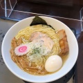 実際訪問したユーザーが直接撮影して投稿した菖蒲町下栢間ラーメン専門店中華そば 輝羅の写真