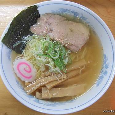 実際訪問したユーザーが直接撮影して投稿した須走ラーメン / つけ麺ラーメンまぁちゃんの写真