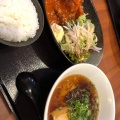 実際訪問したユーザーが直接撮影して投稿した平井中華料理中華レストラン サンサンチャイナの写真