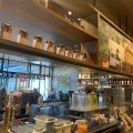 実際訪問したユーザーが直接撮影して投稿した島町カフェスターバックスコーヒー TSUTAYA ハレノテラス東大宮店の写真