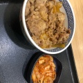 牛丼 - 実際訪問したユーザーが直接撮影して投稿した鷹飼町牛丼吉野家 近江八幡店の写真のメニュー情報