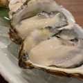 実際訪問したユーザーが直接撮影して投稿した大須賀町オイスターバーOyster BAR SANGOの写真