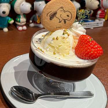 PEANUTS Cafe 博多のundefinedに実際訪問訪問したユーザーunknownさんが新しく投稿した新着口コミの写真