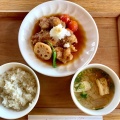実際訪問したユーザーが直接撮影して投稿した山田三番町スーパーあつみ食堂の写真