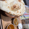 実際訪問したユーザーが直接撮影して投稿した大手町インド料理本場インド料理 ラルキー  松山駅前店の写真