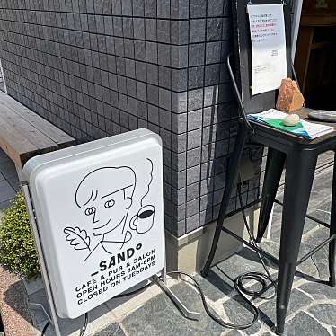Nipponさんが投稿した池上カフェのお店SANDO BY WEMON PROJECTS/サンド バイ エモン プロジェクツの写真