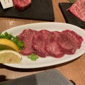 実際訪問したユーザーが直接撮影して投稿した芝焼肉マルウシミート 田町店の写真