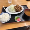 実際訪問したユーザーが直接撮影して投稿した六名町定食屋パンダ食堂の写真