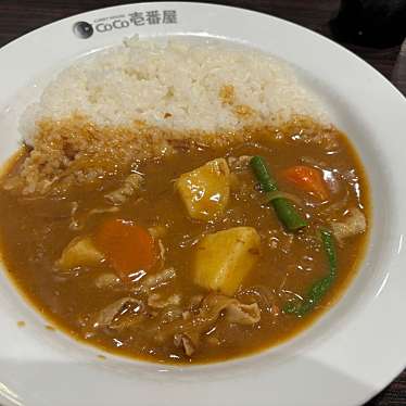 カレーハウスCoCo壱番屋 新宿歌舞伎町店のundefinedに実際訪問訪問したユーザーunknownさんが新しく投稿した新着口コミの写真