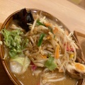 実際訪問したユーザーが直接撮影して投稿した木上ラーメン / つけ麺味噌乃家 フリーモールわさだ店の写真