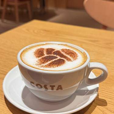 実際訪問したユーザーが直接撮影して投稿した銀座カフェCOSTA COFFEE CURA銀座店の写真