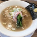 実際訪問したユーザーが直接撮影して投稿した旭町ラーメン専門店Omotenashi Noodles まつじの写真