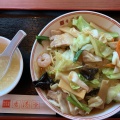 実際訪問したユーザーが直接撮影して投稿したサンポート中華料理香港亭 サンポート高松店の写真