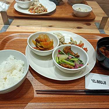 Cafe & Meal MUJI イオンモール堺北花田のundefinedに実際訪問訪問したユーザーunknownさんが新しく投稿した新着口コミの写真