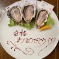 実際訪問したユーザーが直接撮影して投稿した新橋オイスターバーオストレア oysterbar&amp;restaurant 新橋店の写真