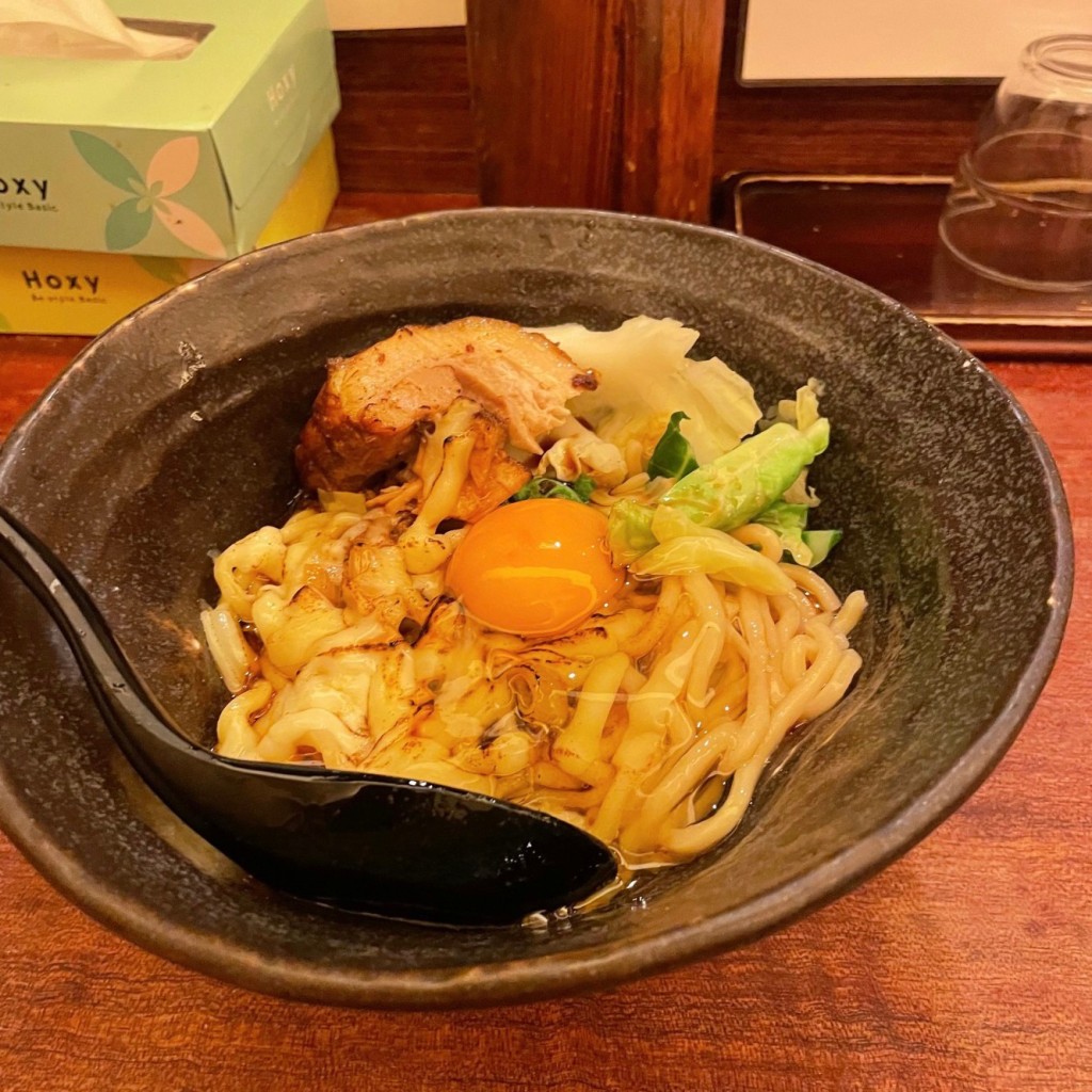 _nuruさんが投稿した原町田ラーメン専門店のお店辛麺 真空 町田本店/ツラメン シンクウ マチダホンテンの写真