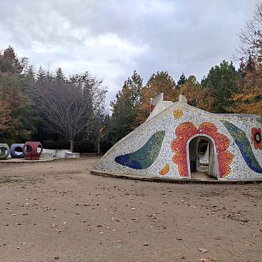 実際訪問したユーザーが直接撮影して投稿した高屋町中島公園西高屋児童遊園の写真