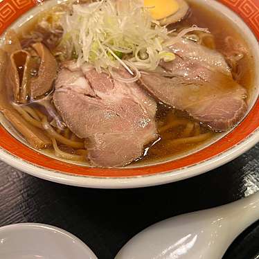 実際訪問したユーザーが直接撮影して投稿した押上ラーメン / つけ麺宙寅屋 東京ソラマチ店の写真