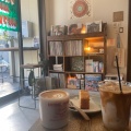 実際訪問したユーザーが直接撮影して投稿した緑コーヒー専門店Chillout Coffee&Recordsの写真