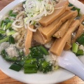 実際訪問したユーザーが直接撮影して投稿した美しが丘ラーメン / つけ麺一の写真