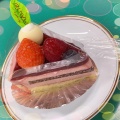 実際訪問したユーザーが直接撮影して投稿した茜部菱野ケーキpatisserie SYANTEIの写真