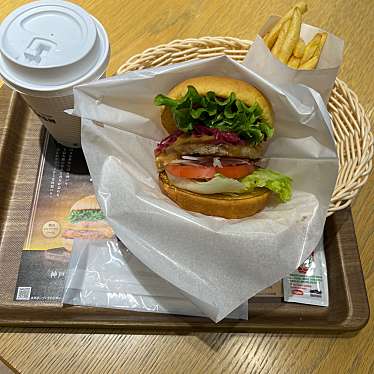 フレッシュネス バーガー テラスモール松戸店のundefinedに実際訪問訪問したユーザーunknownさんが新しく投稿した新着口コミの写真