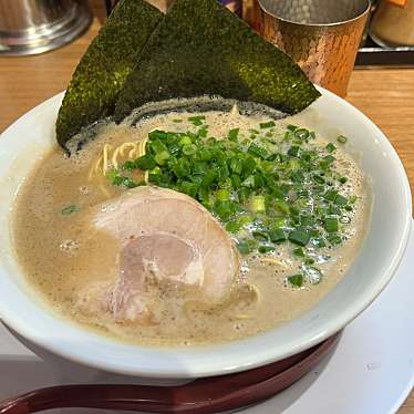 がっとん 東京ラーメン横丁店のundefinedに実際訪問訪問したユーザーunknownさんが新しく投稿した新着口コミの写真