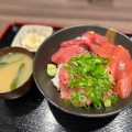 鮪尽くし丼 - 実際訪問したユーザーが直接撮影して投稿した磯路魚介 / 海鮮料理居酒屋 ともの写真のメニュー情報