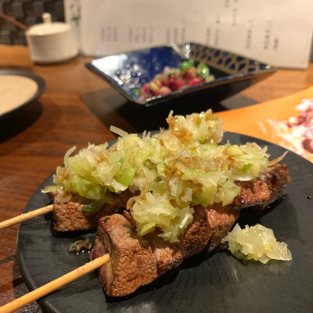 harapecoriさんが投稿した渋谷串焼きのお店やきとん 大地/ヤキトン ダイチの写真