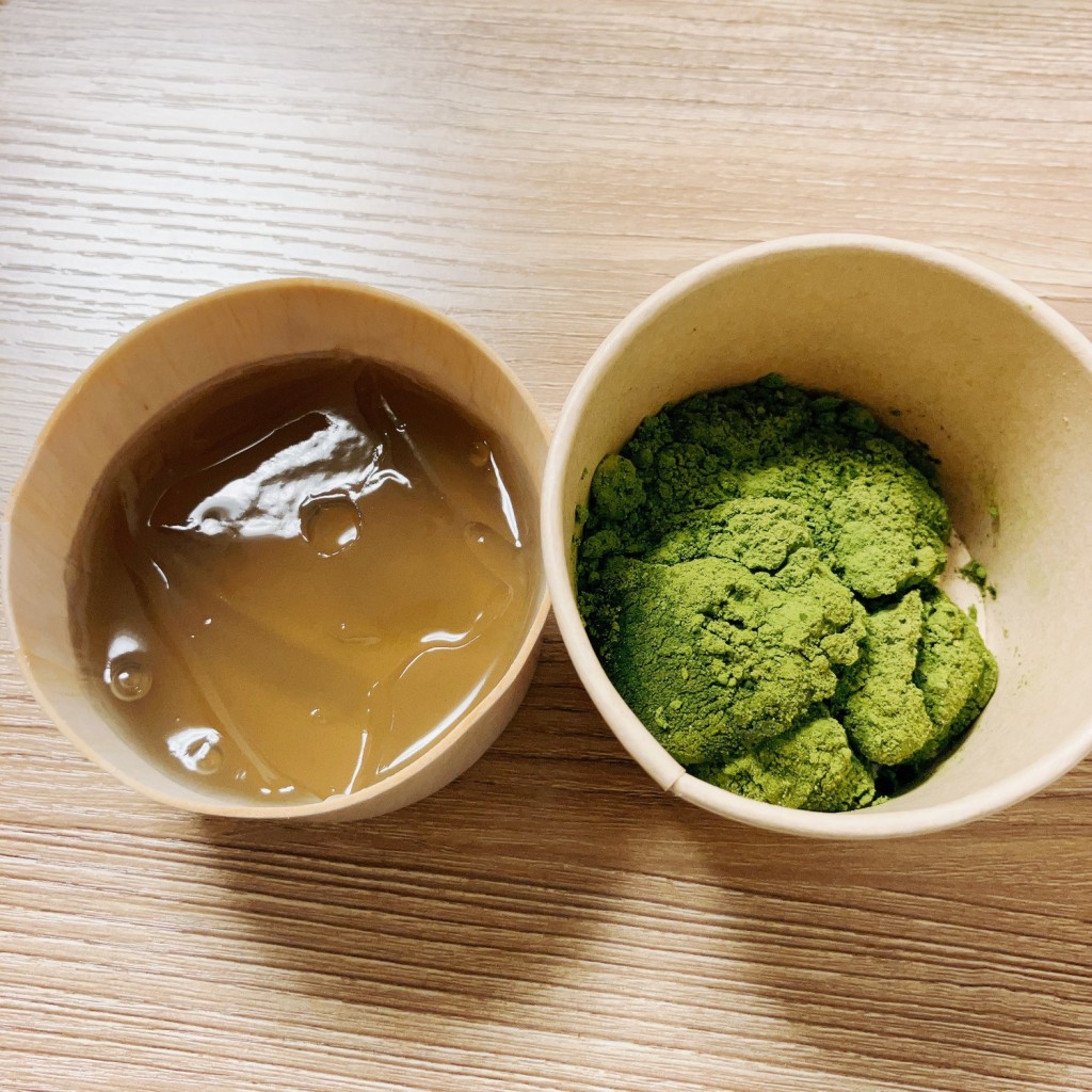 ユーザーが投稿した黒蜜の写真 - 実際訪問したユーザーが直接撮影して投稿した中野和菓子きなこととろり 中野サンモール店の写真
